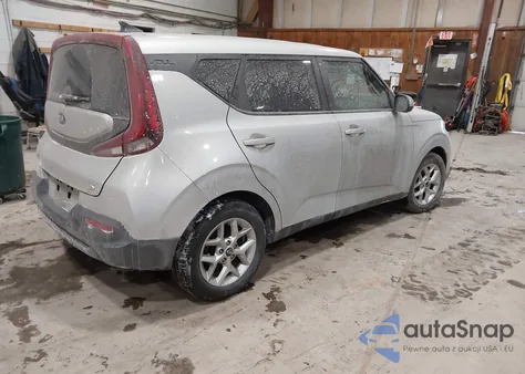 2020 Kia Soul S z USA, uszkodzony, nr VIN KNDJ23AU0L7726910